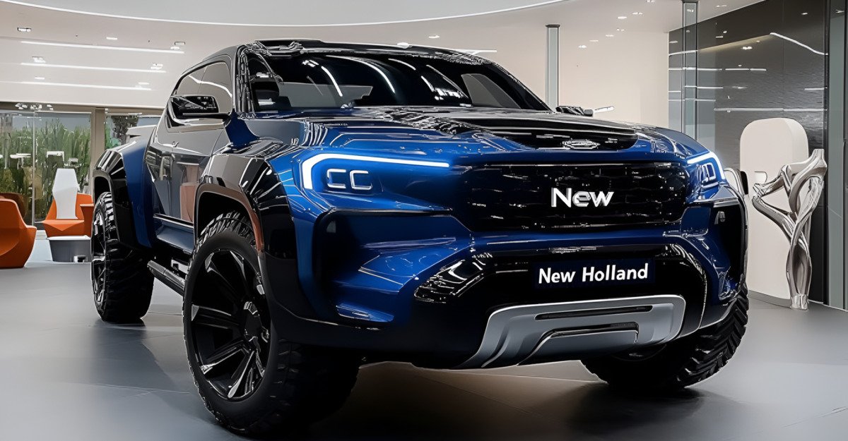 2025 HIOILLLAND Truck